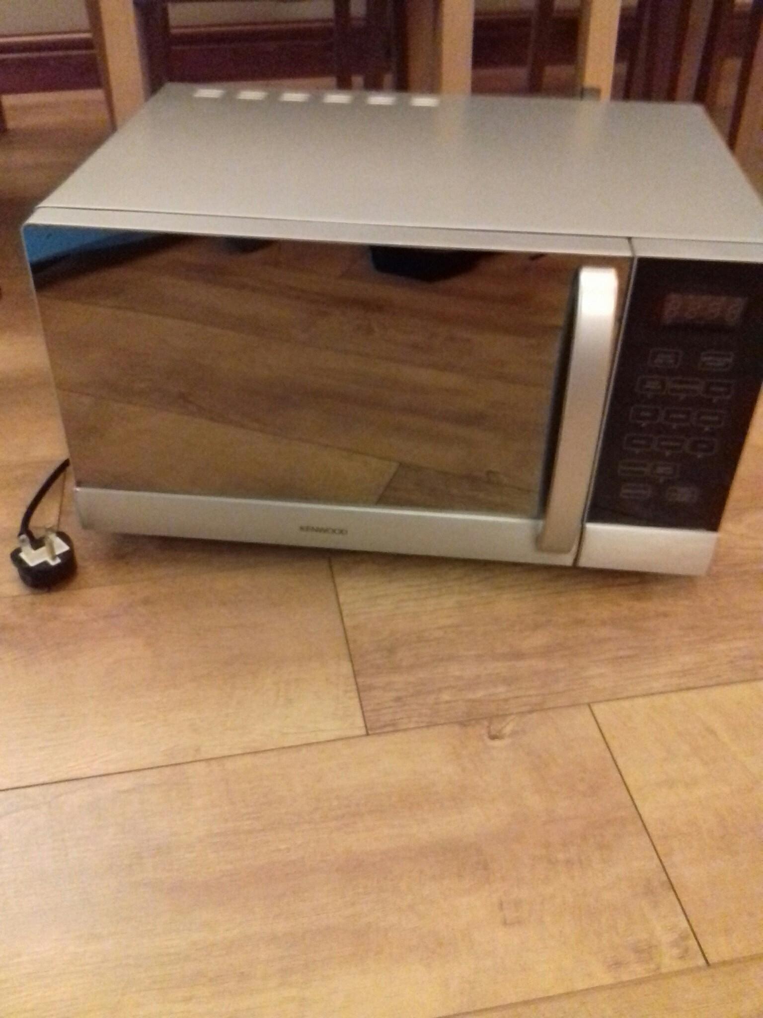 Kenwood microwave in S43 Chesterfield für 7,00 £ zum Verkauf Shpock DE