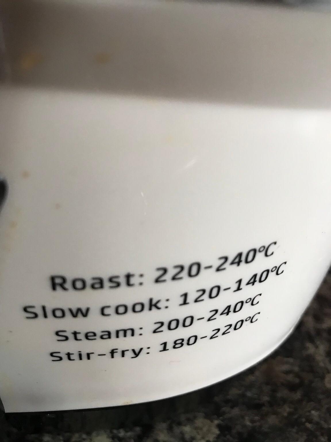 Goodmans 8 in 1 multicooker in WF1 Wakefield für 10,00 £ zum Verkauf