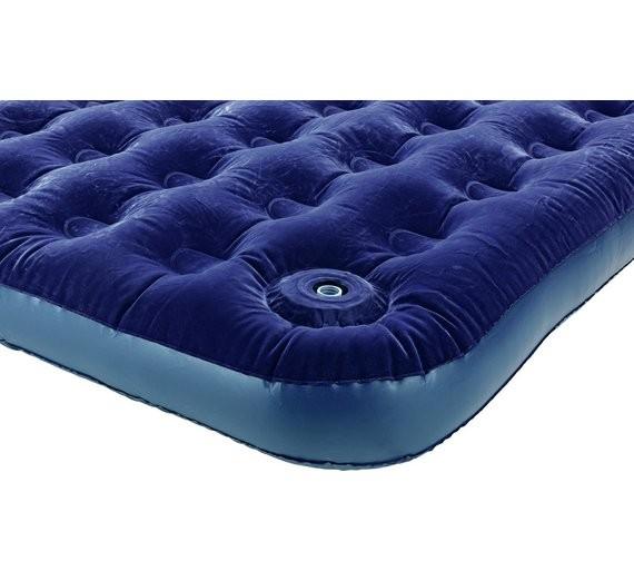 Argos Air Bed with Built In Pump Double in SE18 Greenwich for £10.00