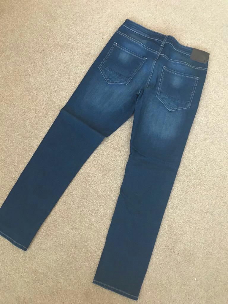 Tesco F&F Slim Mens Jeans in B23 Birmingham for £8.00 for sale Shpock