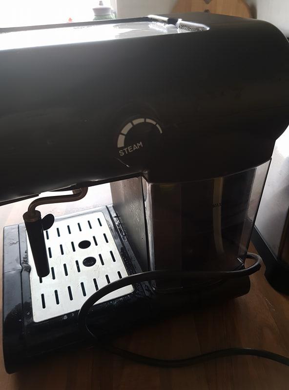 Cookworks Espresso Coffee Machine in Wigan für 10,00 £ zum Verkauf