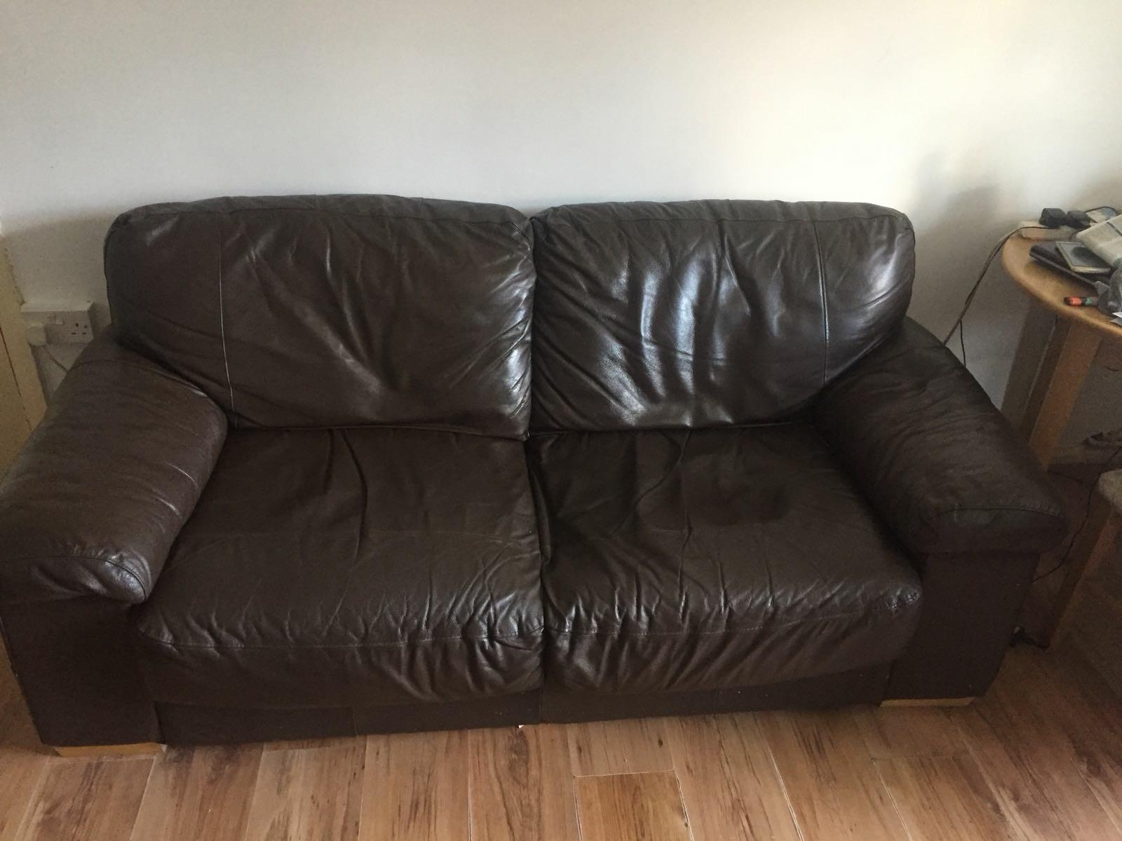 2 and 3 seater sofas in CH42 Wirral for £75.00 for sale Shpock