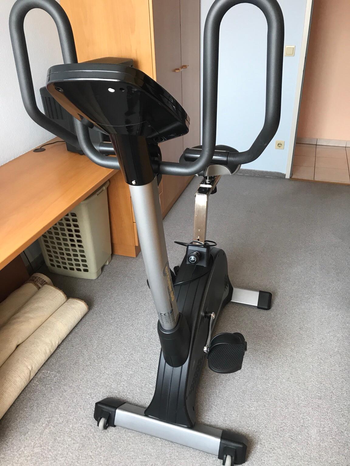 Hometrainer Circular Ergometer Crane Sports in 2500 Baden für 100,00