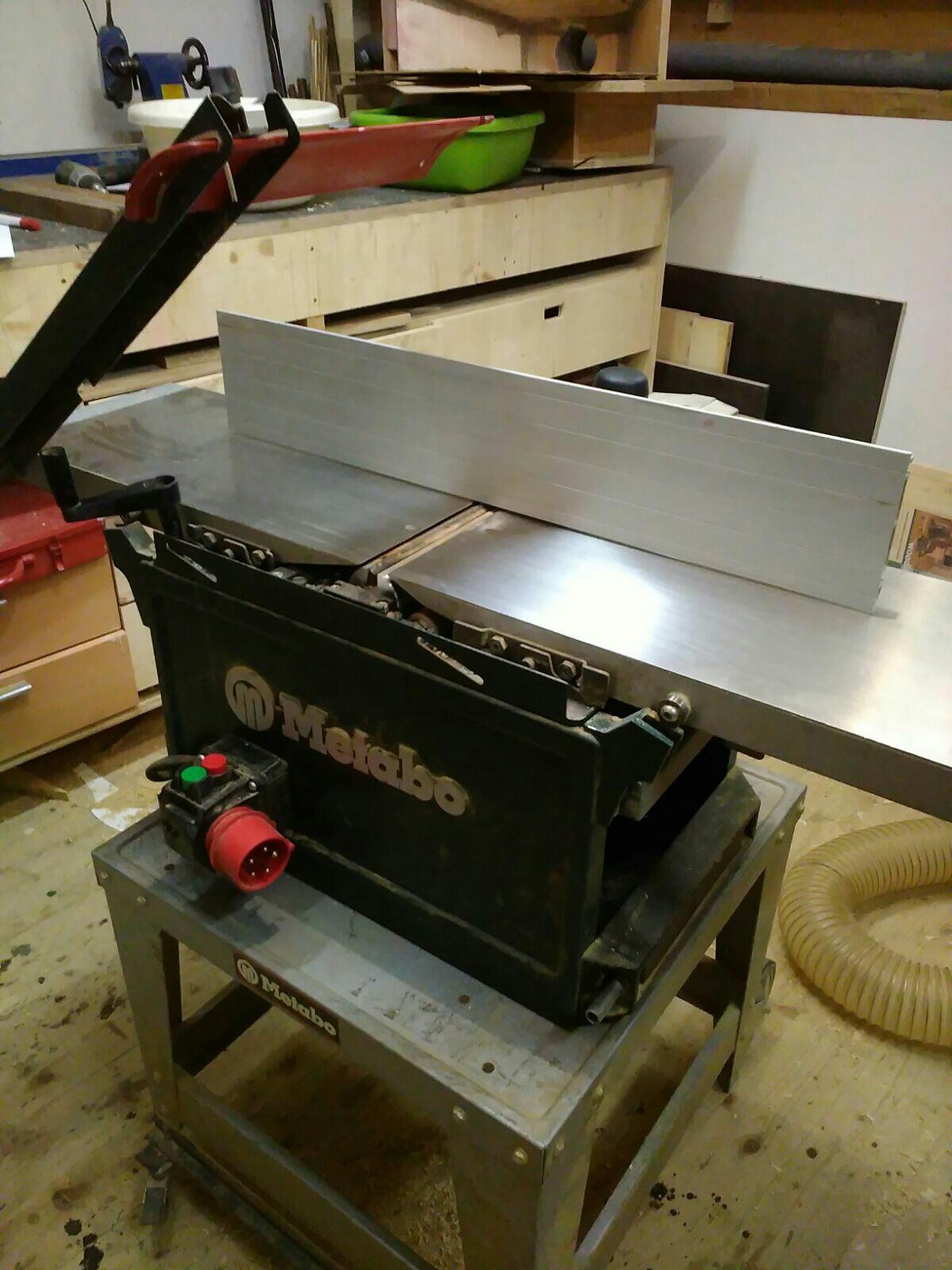 Abricht Dickenhobel Hobelmaschine in 6261 Schlitters für € 270,00 zum