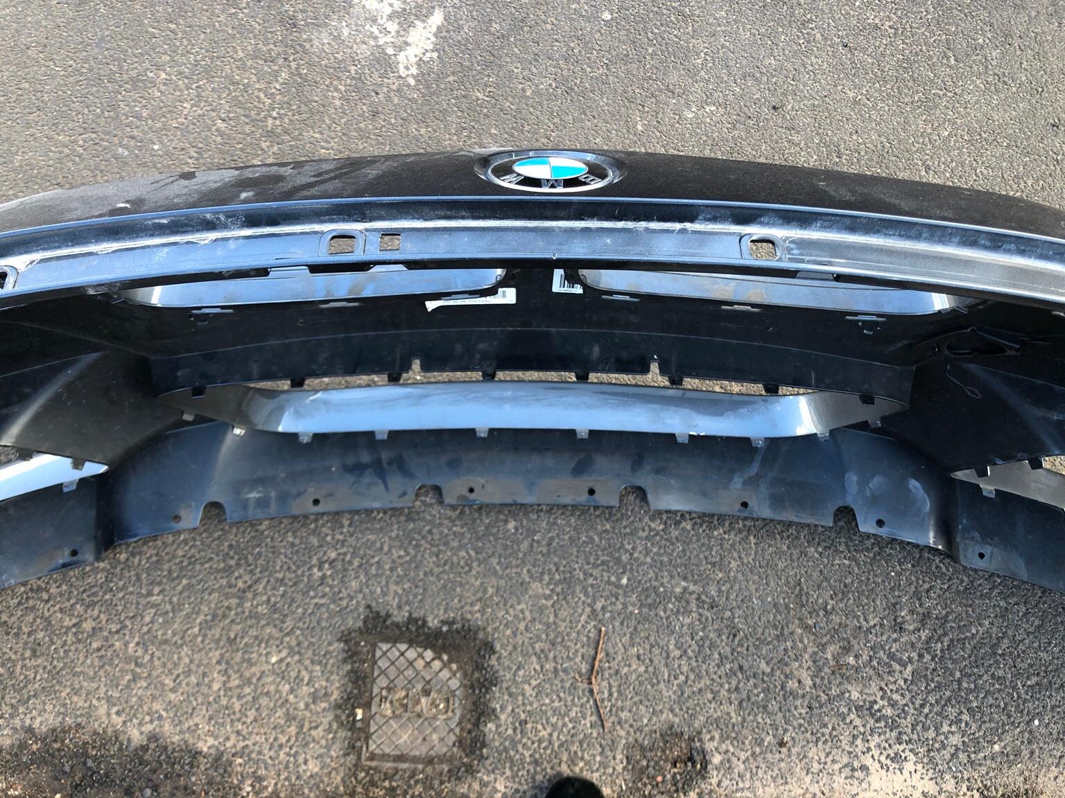 Bmw f30 MSport bumper in WV2 Wolverhampton für 100,00 £ zum Verkauf