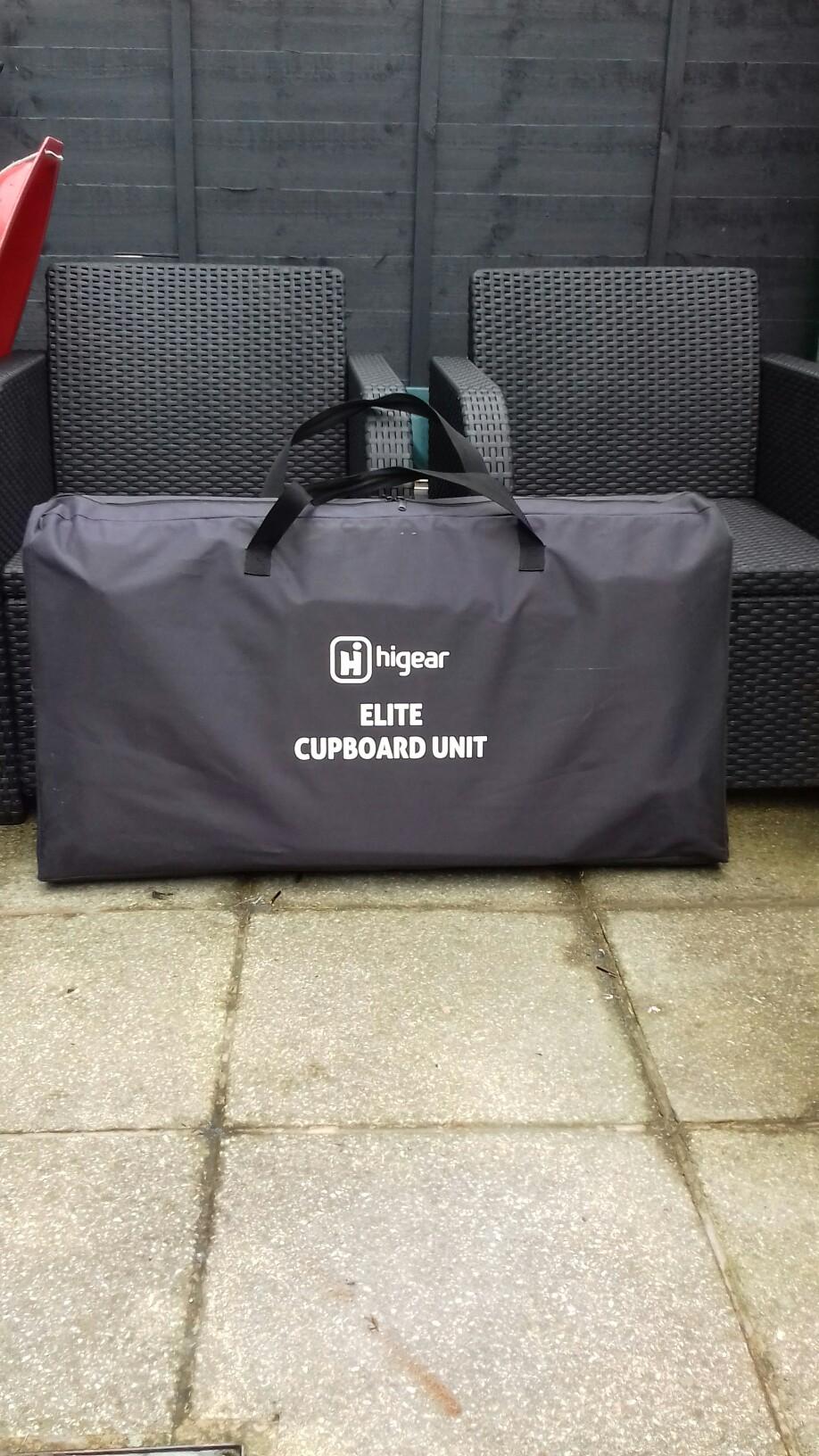 Hi Gear Elite kitchen cupboard unit in S70 Barnsley for £45.00 for sale Shpock