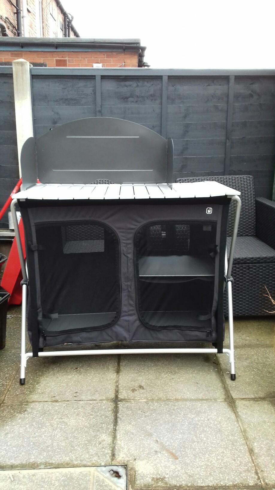 Hi Gear Elite kitchen cupboard unit in S70 Barnsley for £45.00 for sale Shpock