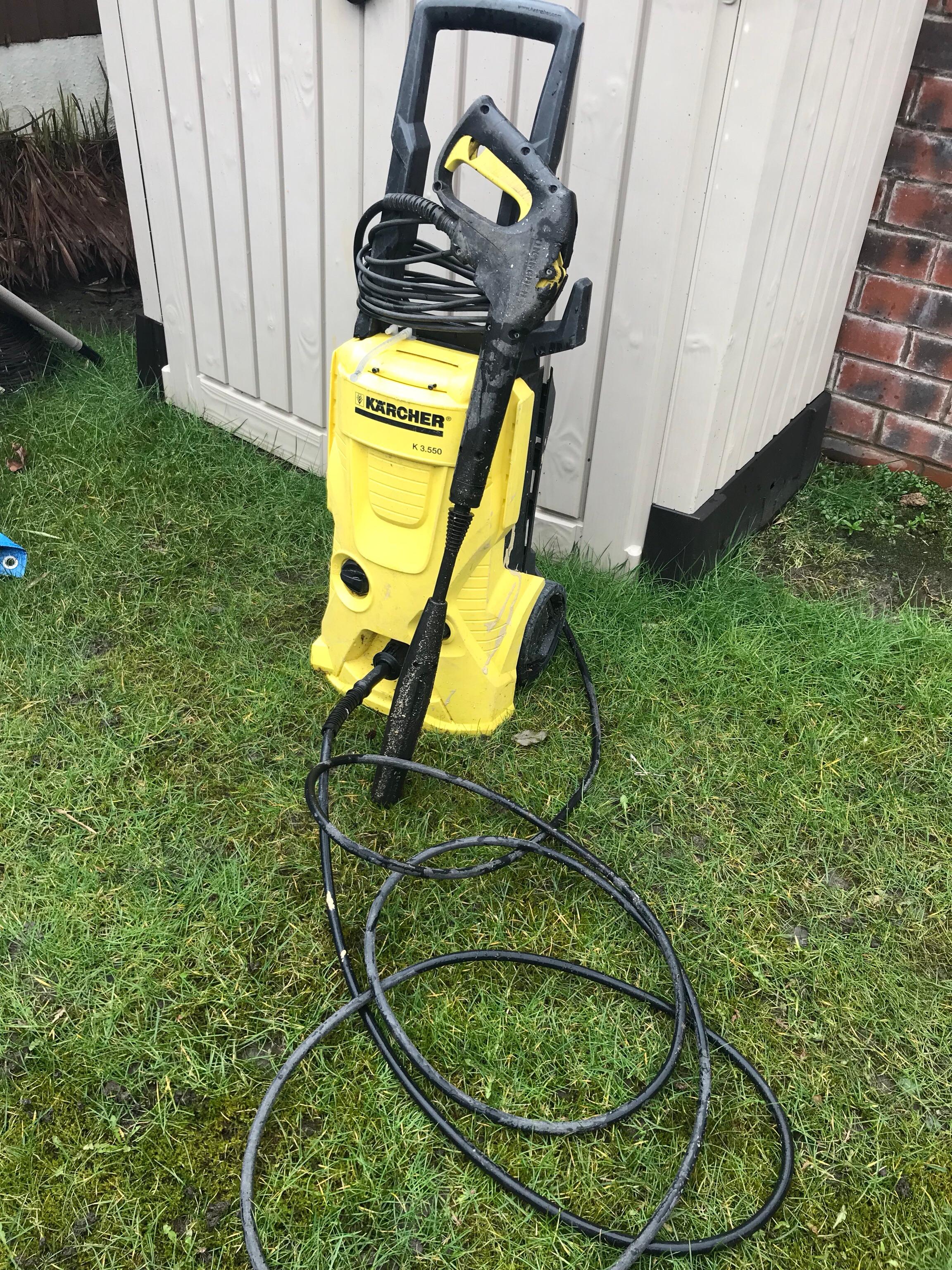 Spares or repairs Karcher Jet wash in Oldham for £20.00 for sale Shpock