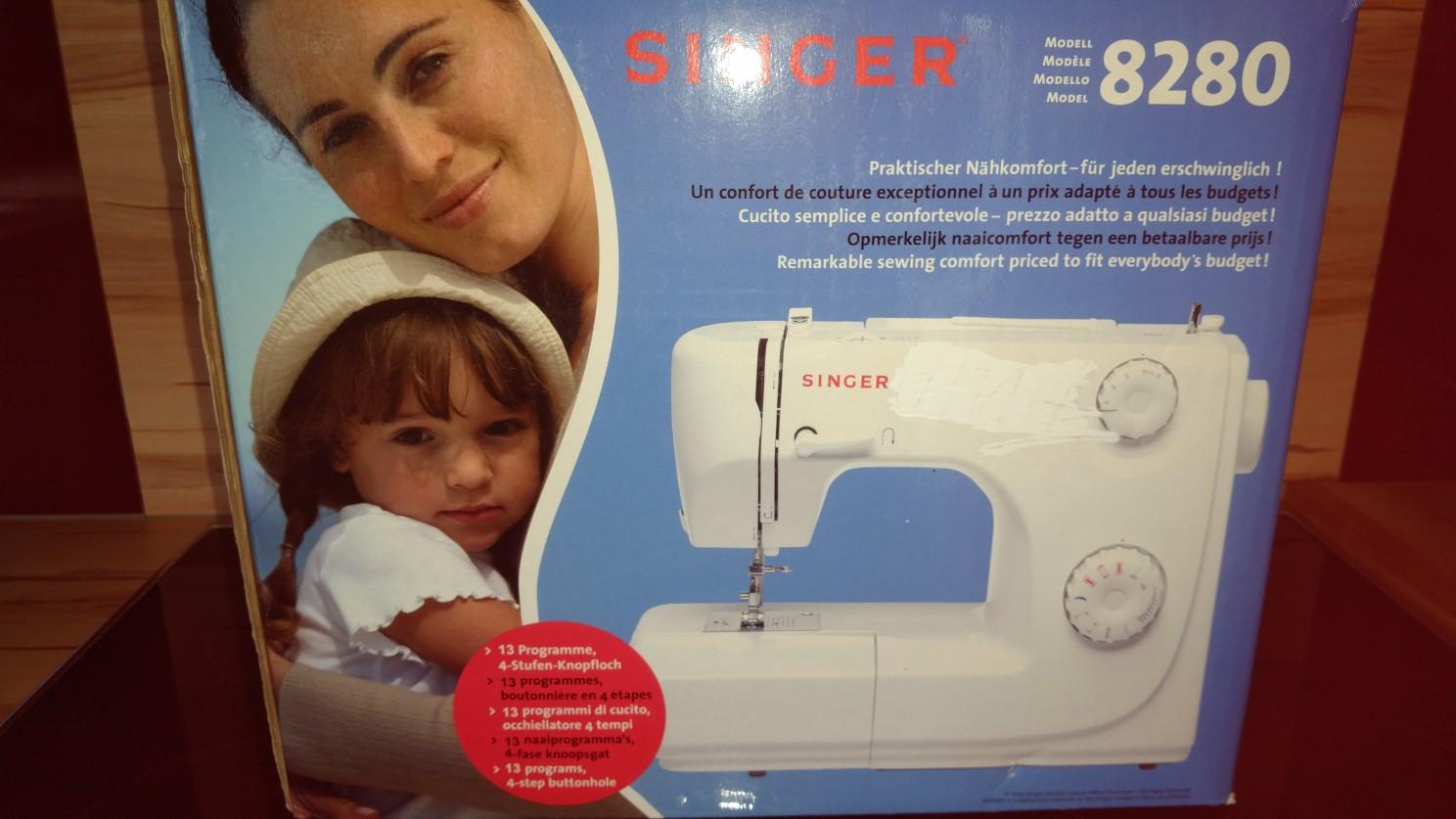 Singer Nähmaschine in 7100 Gemeinde Neusiedl am See für € 40,00 zum