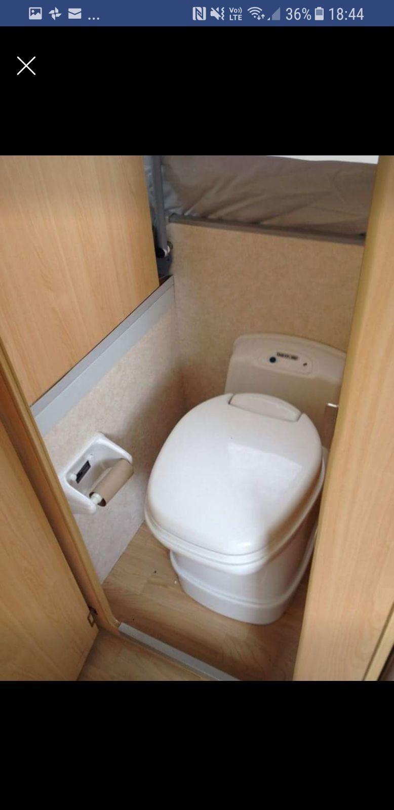 Pennine sovereign folding camper in B98 Redditch for £2,500.00 for sale