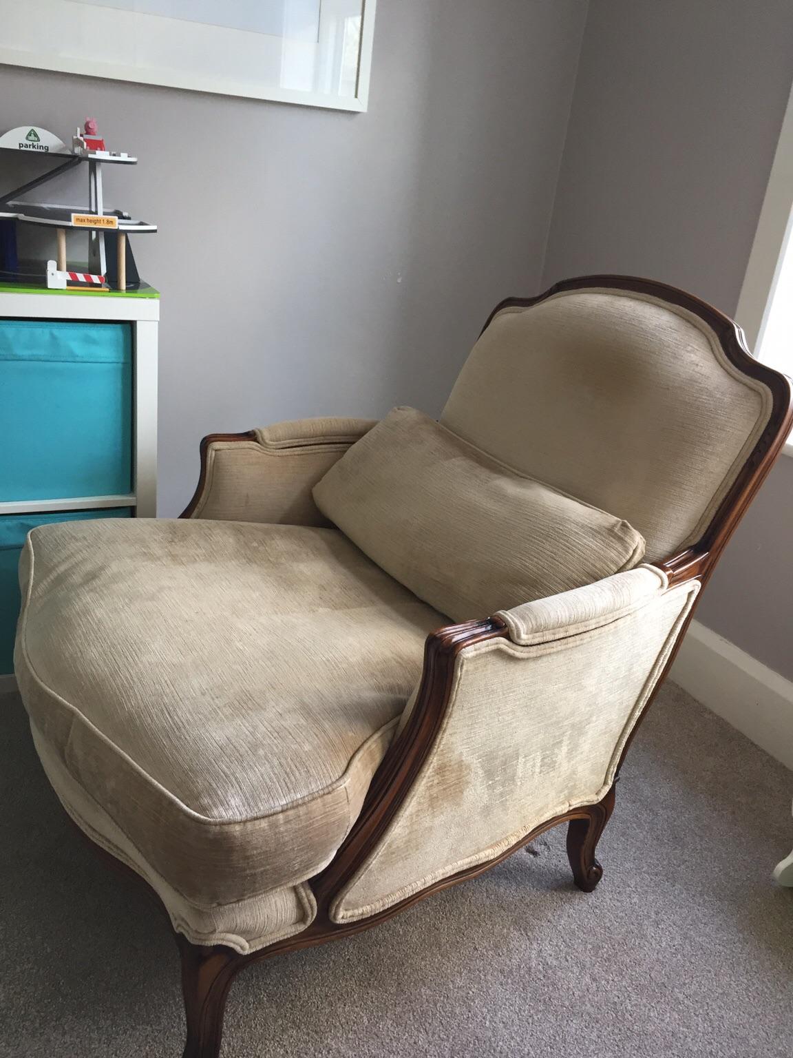 Laura Ashley Belfort Chair Seat in ST17 Stafford for £100.00 for sale