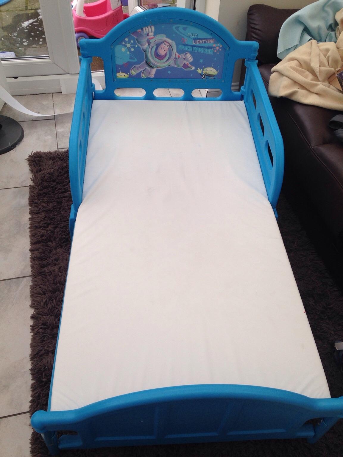 Toy Story kids bed in CH46 Wirral for £15.00 for sale Shpock