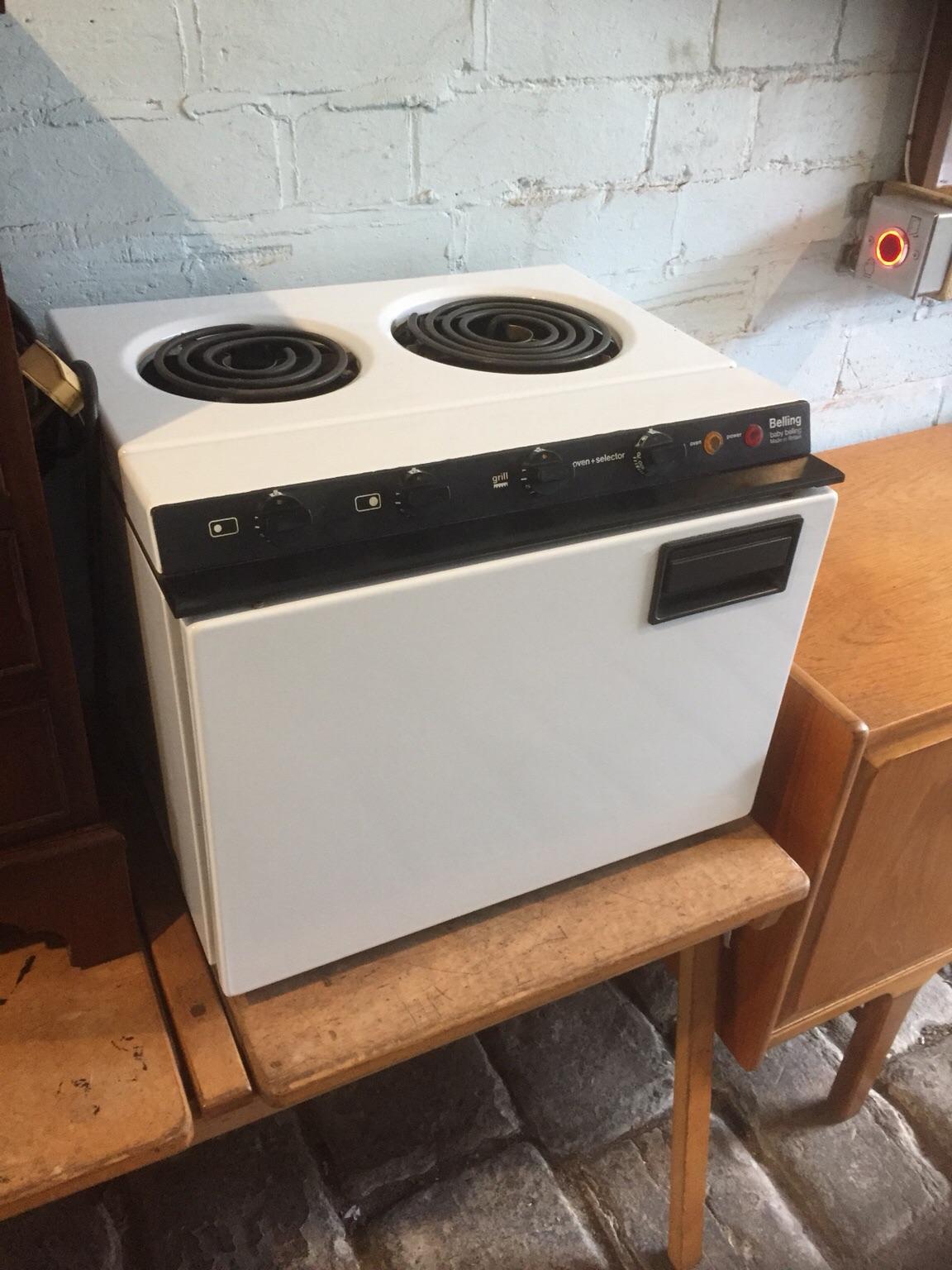 Baby Belling Table Top Electric Cooker in S7 Sheffield for £49.00 for