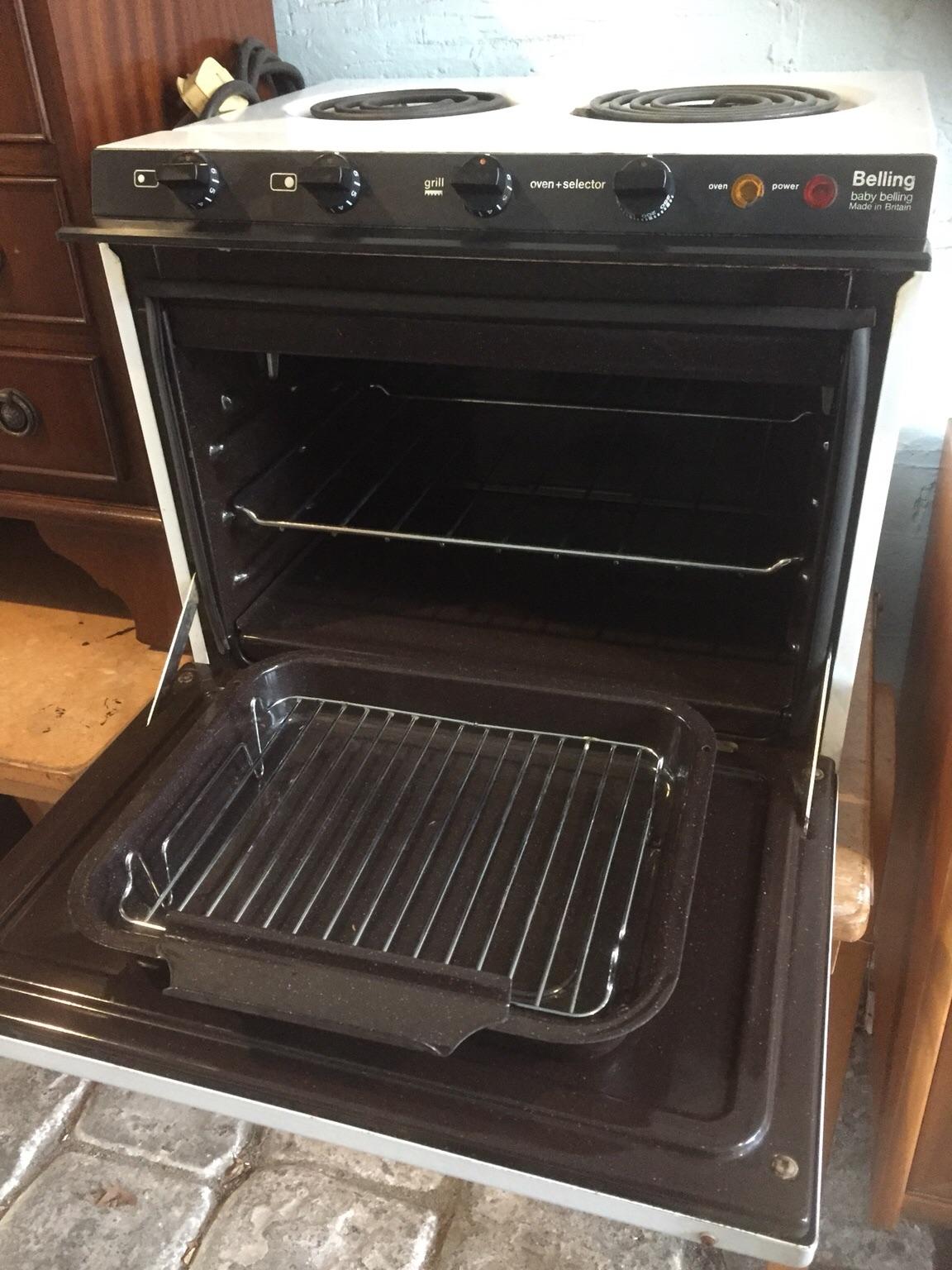 Baby Belling Table Top Electric Cooker in S7 Sheffield for £49.00 for