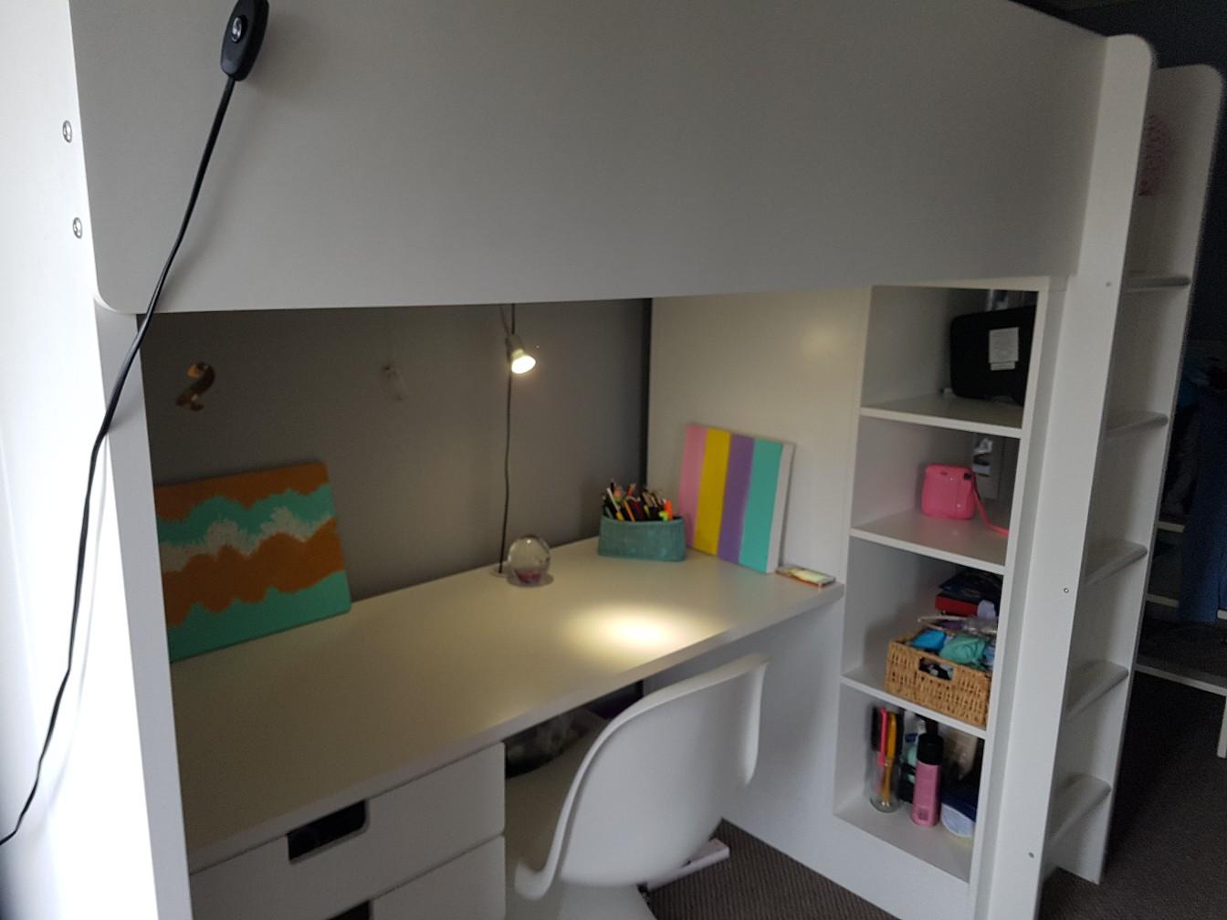 Ikea Stuva loft bed in DA15 Bexley für £ 150,00 zum Verkauf Shpock AT