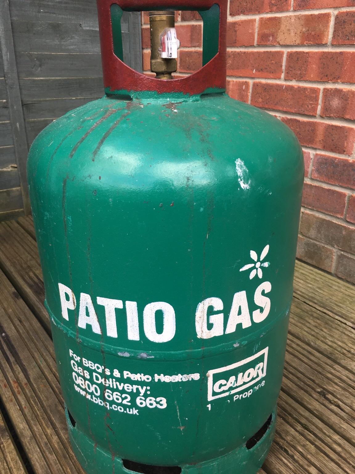 13kg BBQ CALOR GAS full in Peterborough for £25.00 for sale Shpock
