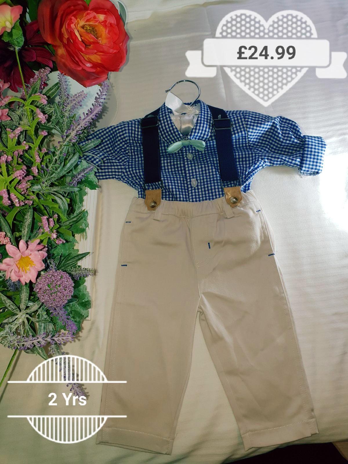 Smart Casual outfit for 2 year old boy in W12 London für 24,99 £ zum