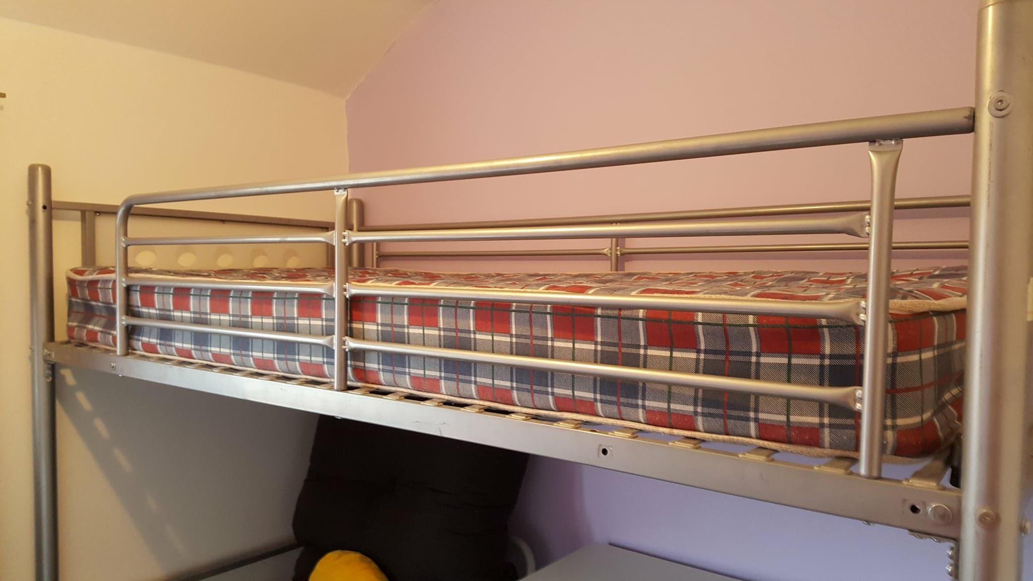 Ikea High Sleeper/Cabin Bed in Walsall für 40,00 £ zum Verkauf Shpock DE