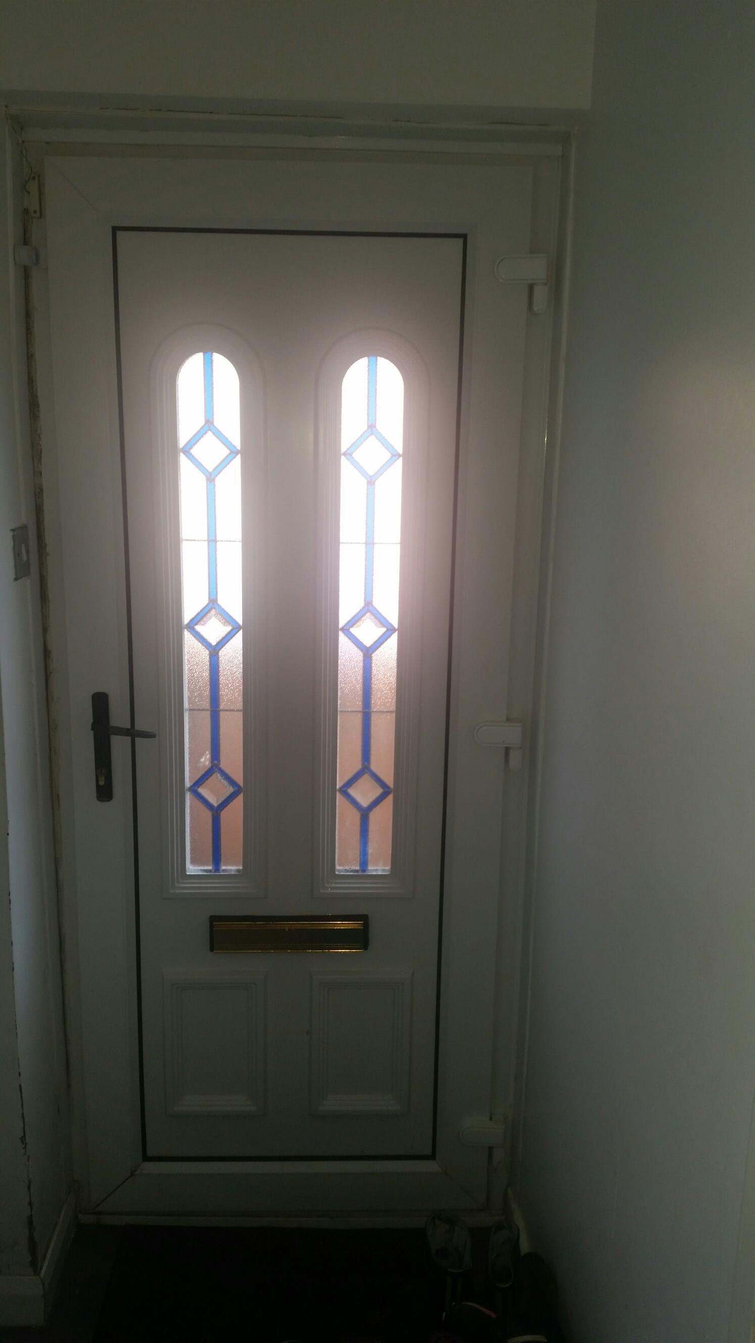 Double glazing front door in DH6 Hetton for £10.00 for sale Shpock