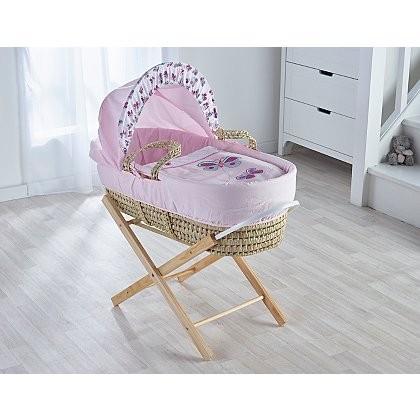 Asda Moses basket and stand in TS1 Middlesbrough für 20,00 £ zum