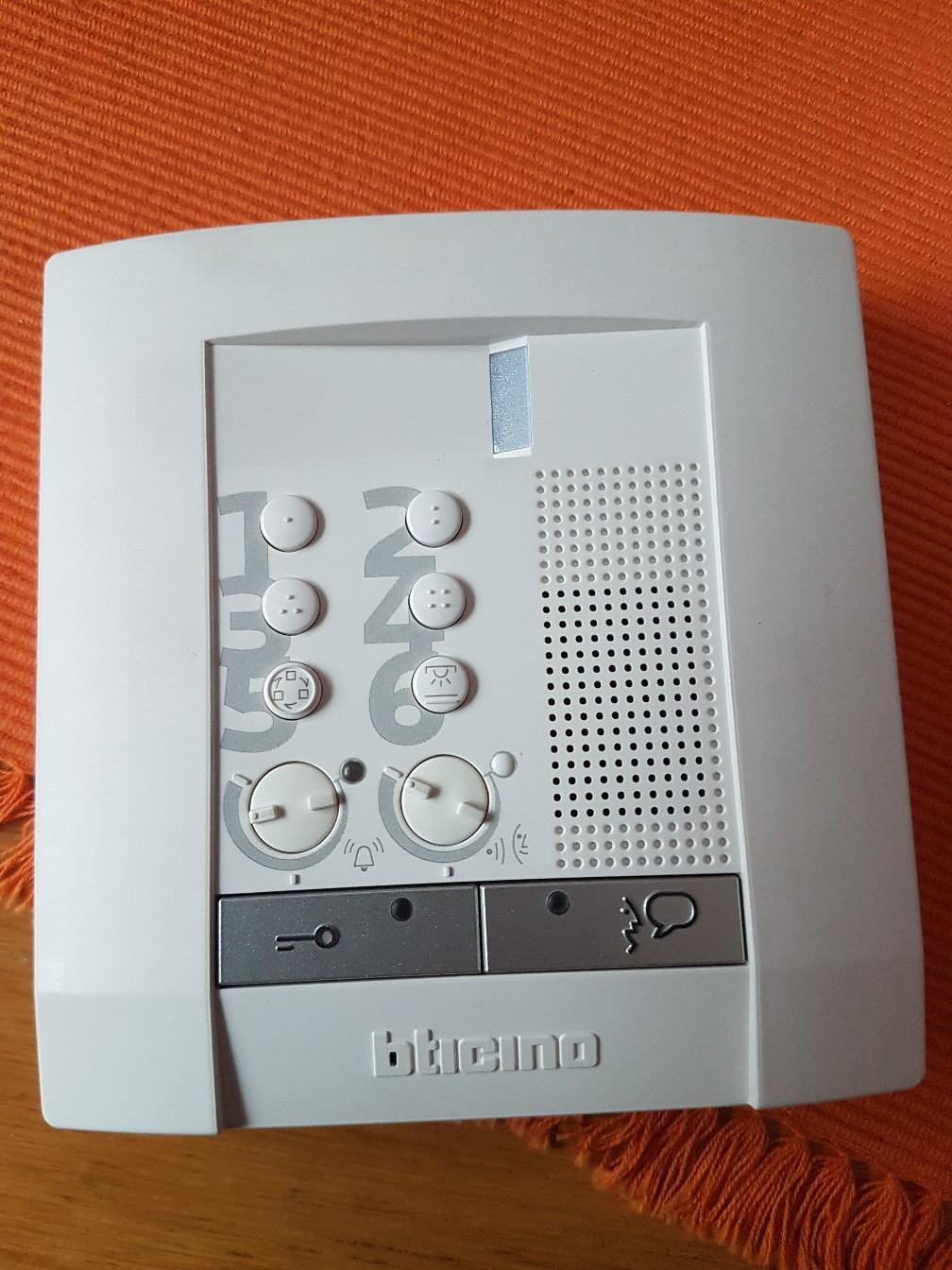 Sprechanlage BTicino 344082 in 4020 Linz für 40,00 € zum Verkauf