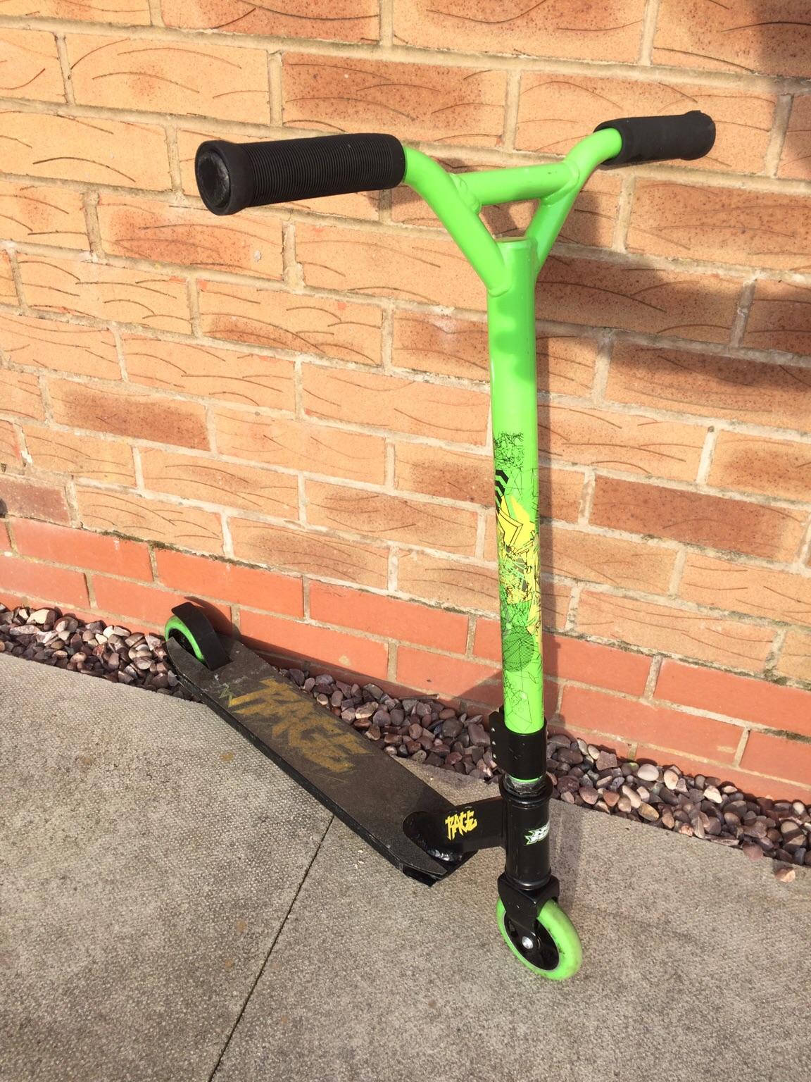 No Fear Rage Stunt Scooter in PR5 Ribble for £10.00 for sale Shpock