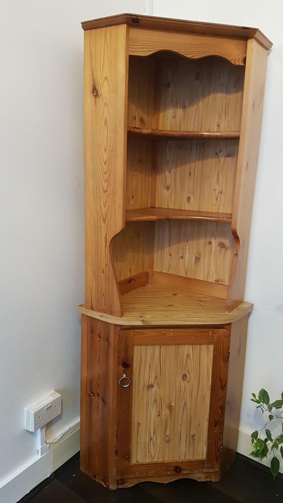 Antique Pine Corner Unit in N7 Islington für 25,00 £ zum Verkauf