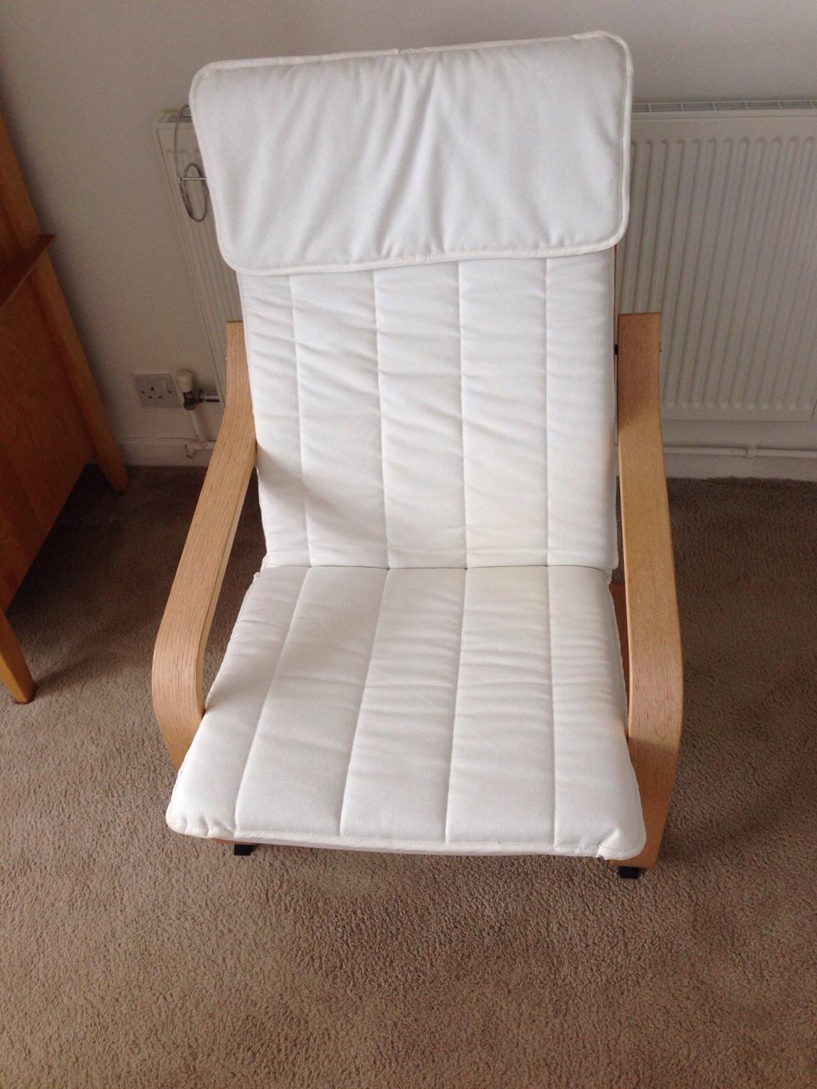 IKEA POANG chair final offer in Tonbridge and Malling for £10.00 for