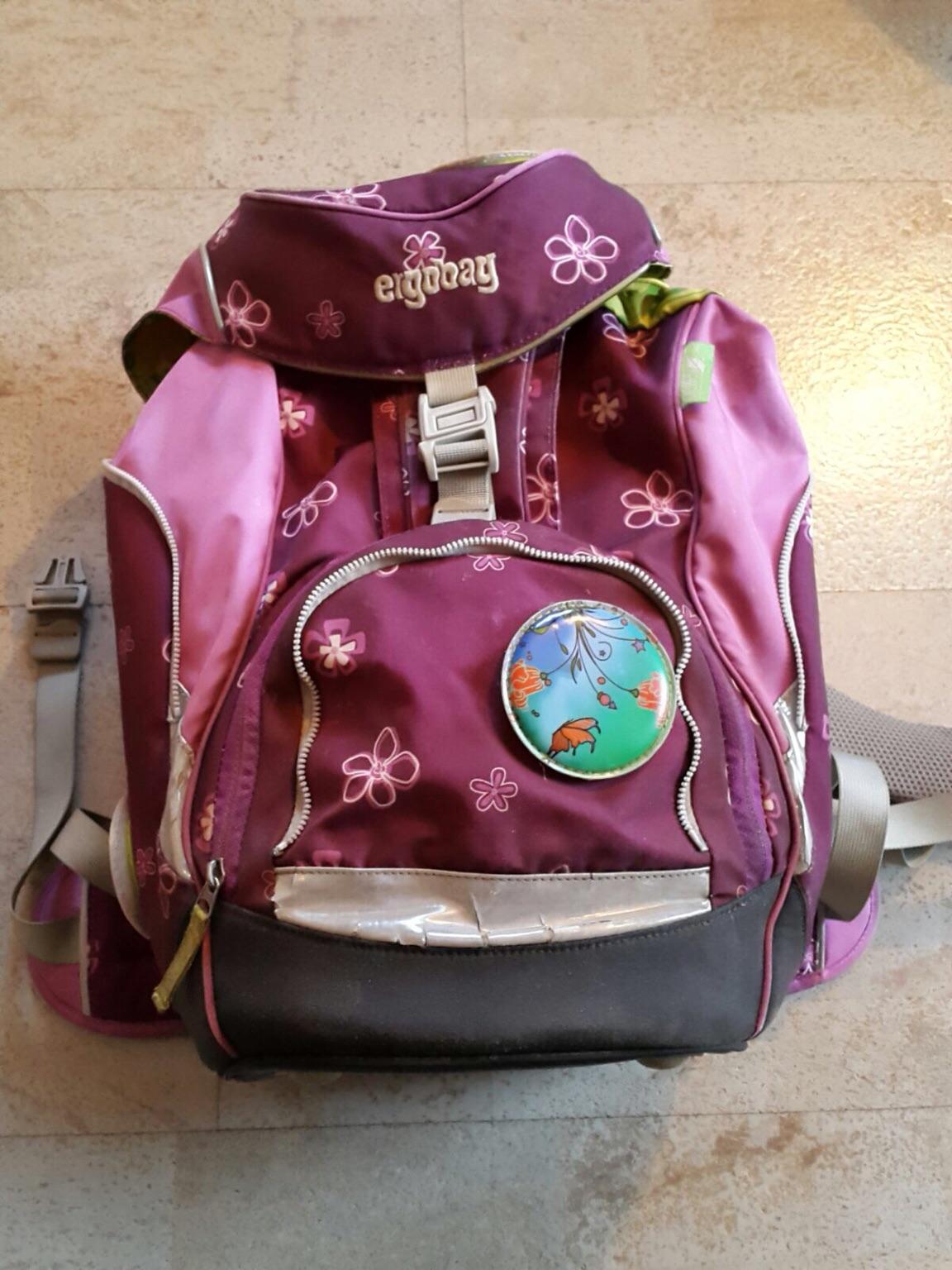 Ergobag 6tlg. Schultaschenset für Mädchen in 6020 Innsbruck for €59.00