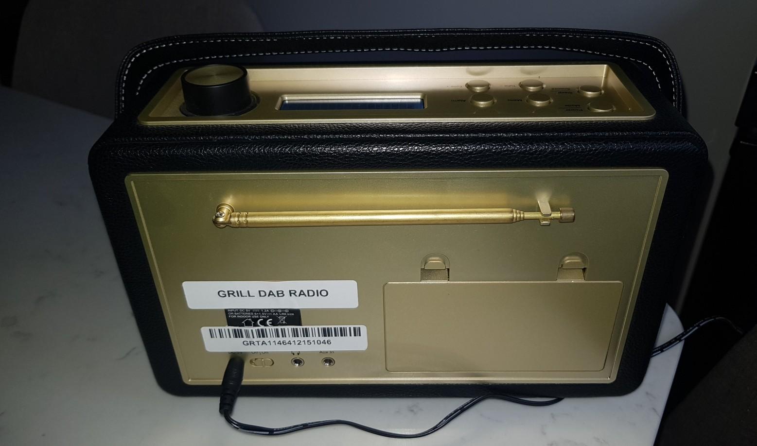 Sainsburys DAB RADIO RETRO COLLECTION in S60 Rotherham für 27,00 £ zum