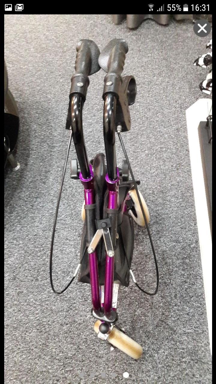WHEELTECH MOBILITY WALKING AID in M41 Trafford für 20,00 £ zum Verkauf