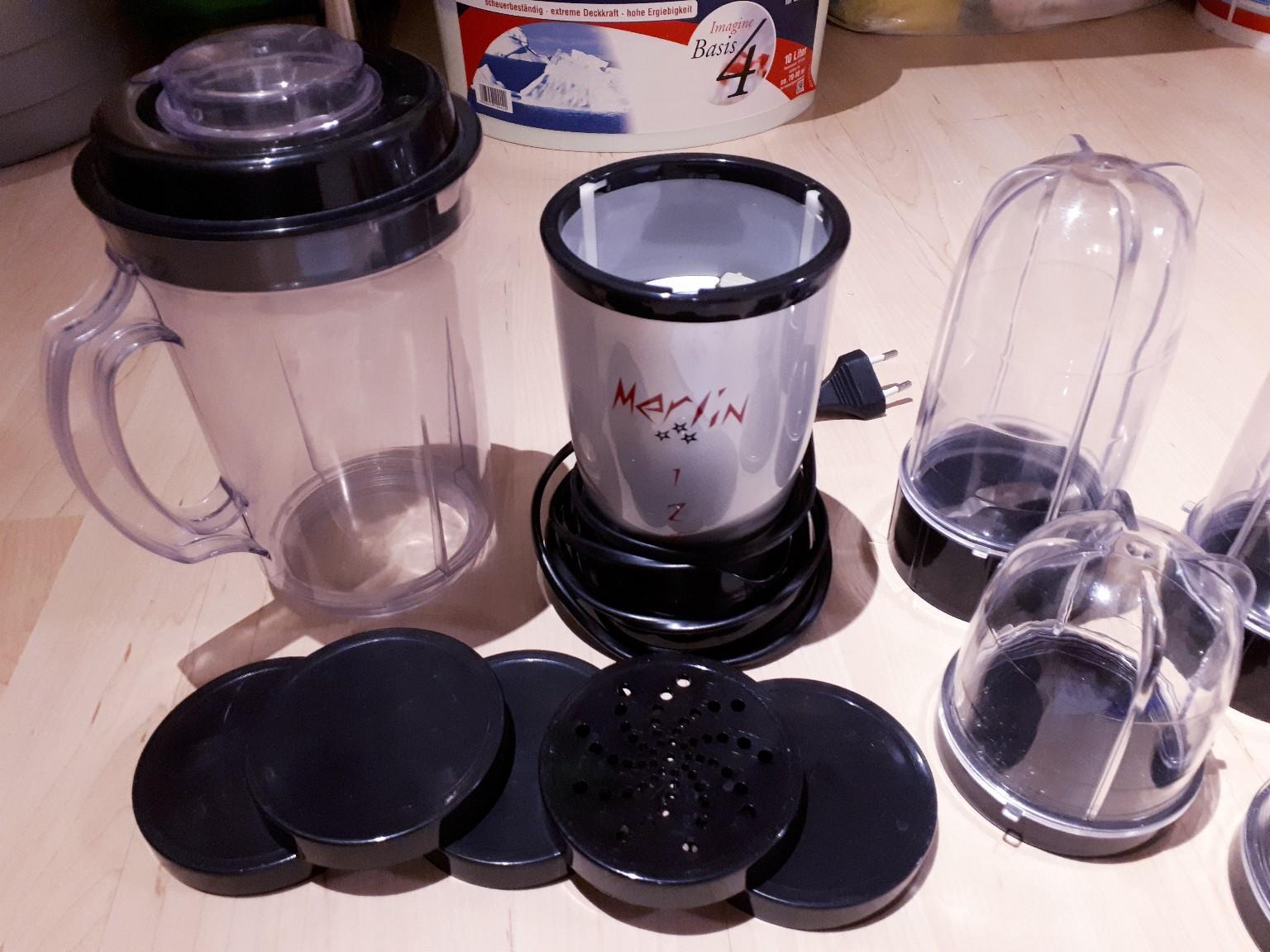 NEU! Merlin 3D Mixer in 67067 Ludwigshafen am Rhein für € 20,00 zum