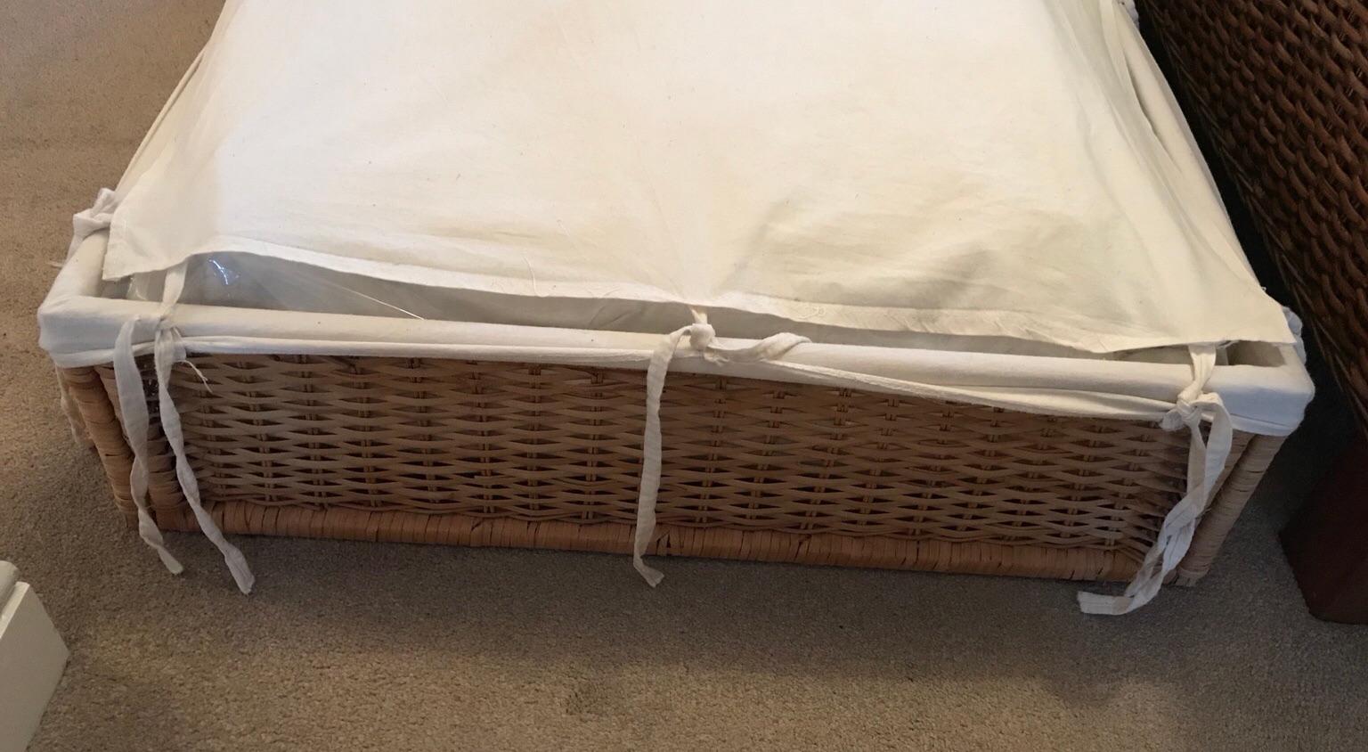 IKEA ROMSKOG BED STORAGE BOX in LS27 Leeds for £20.00 for sale Shpock