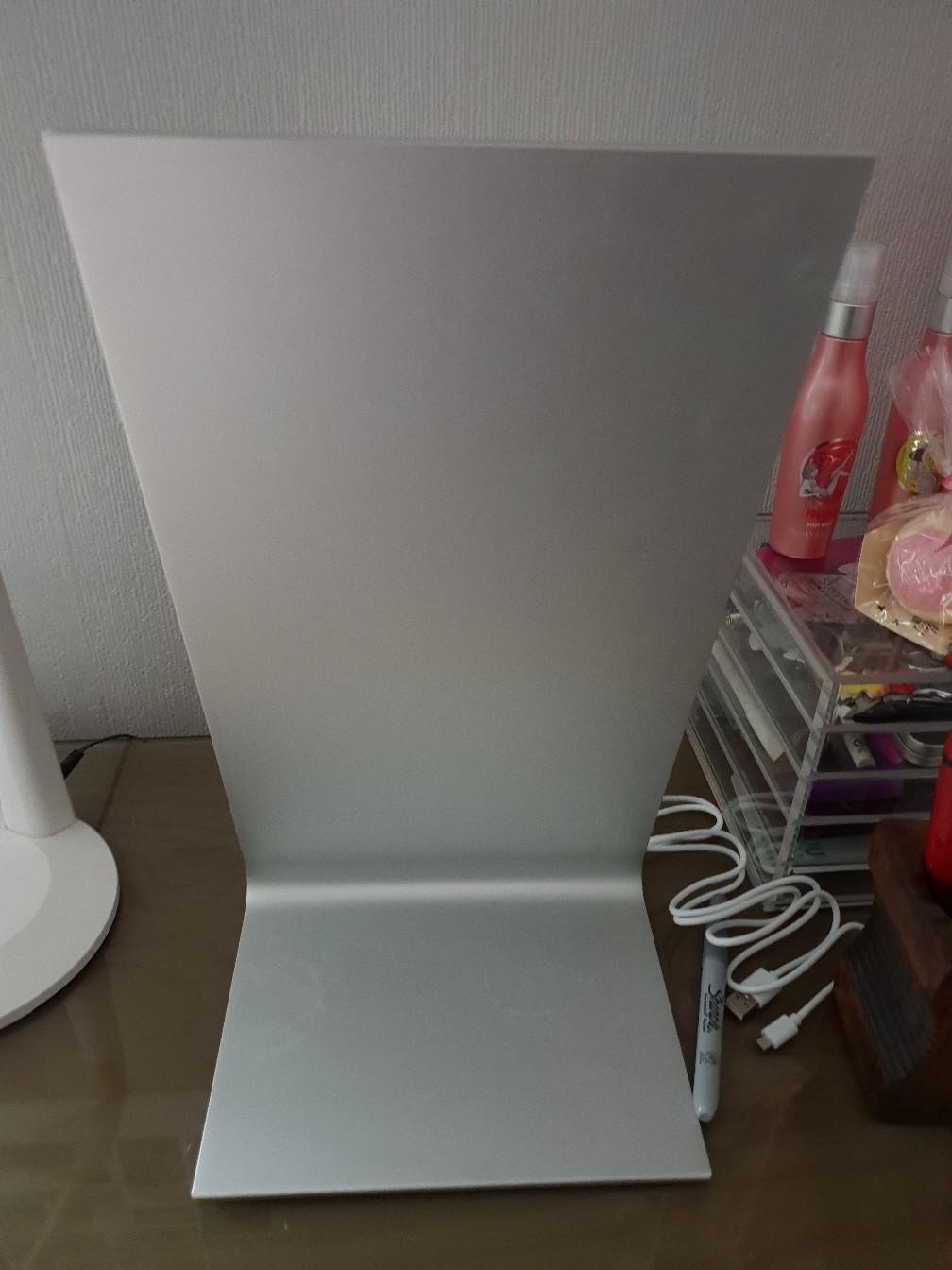 Like new Ikea TYSNES table top mirror in BL2 Bolton for £10.00 for sale