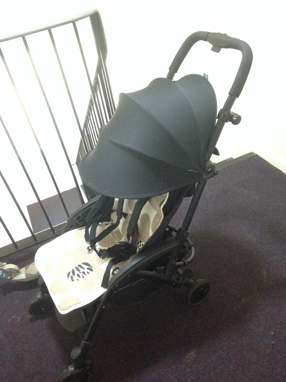 Ickle Bubba Aurora Travel Buggy Stroller in SW1V Westminster für £ 65