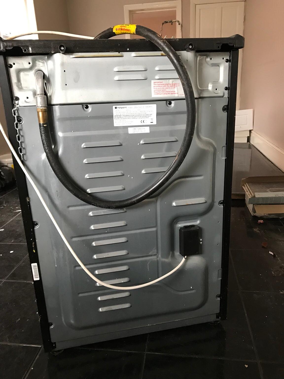 Hotpoint HAG60k Gas Cooker in GL1 Gloucester für £ 23,00 zum Verkauf