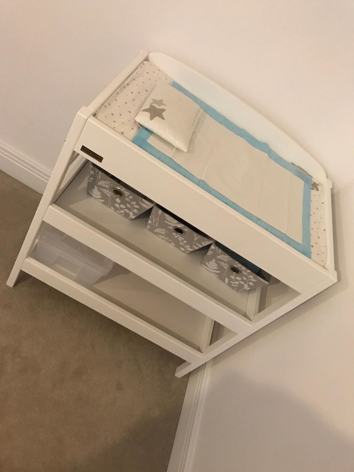 East coast changing table in Chelmsford für £ 50,00 zum Verkauf Shpock AT