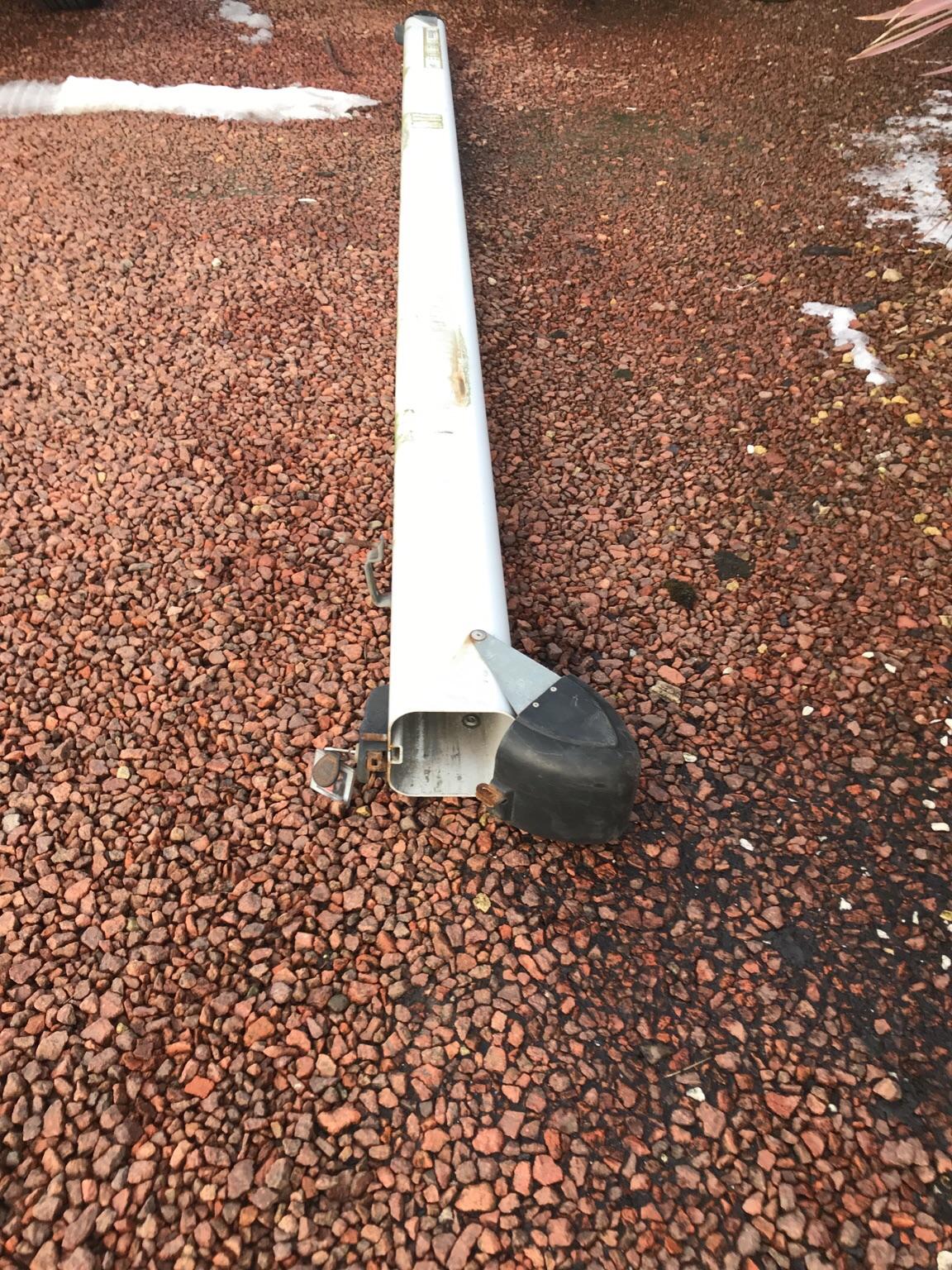 Rhino pipe tube in Tanfield Manor for £35.00 for sale Shpock