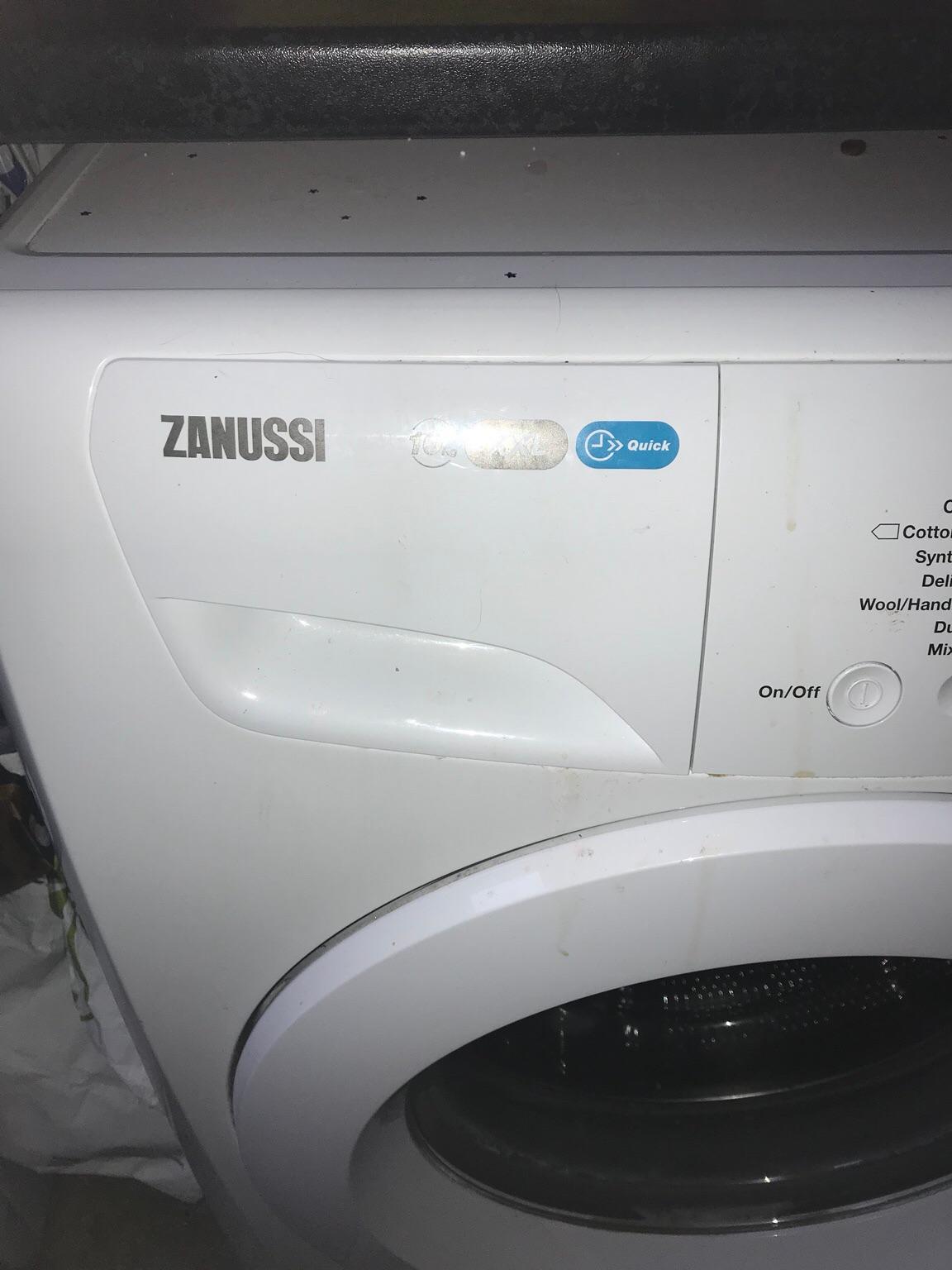 ZANUSSI lindo 300 10kg washing machine!! in PE26 Bury for £150.00 for