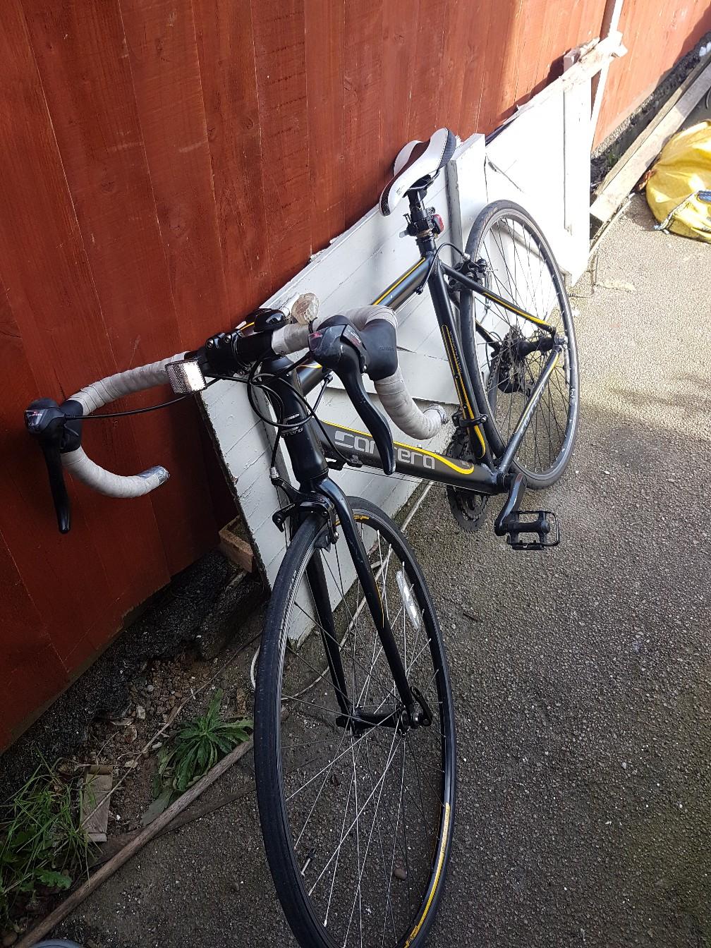 Carrera Zelos Road bike in BR8 Sevenoaks for £150.00 for sale Shpock