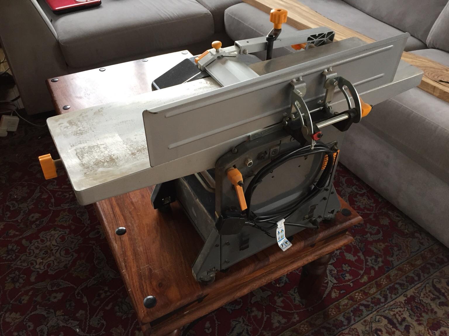 Titan Thicknesser Planer in E1 Hamlets for £100.00 for sale Shpock