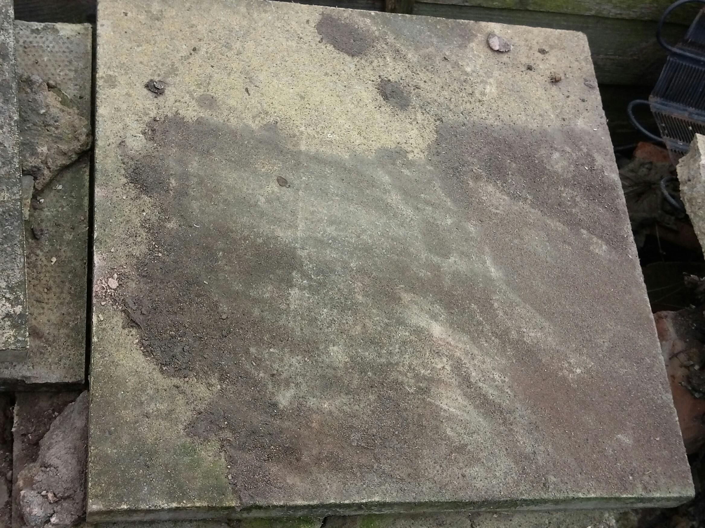 Slabs used in B24 Birmingham für gratis zum Verkauf Shpock DE