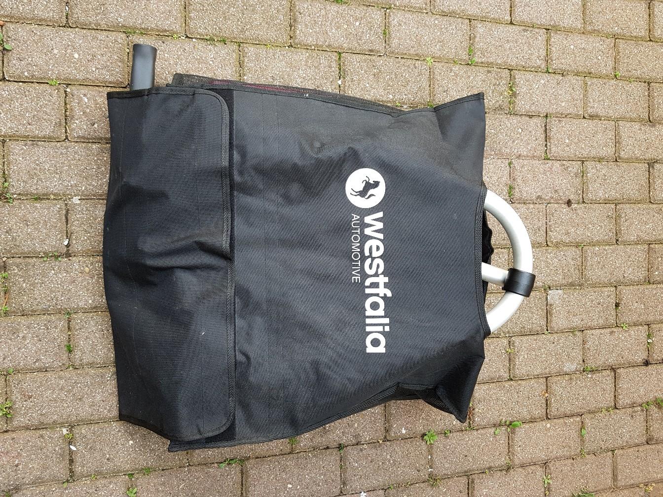 Westfalia BC 60 Fahrradträger, klappbar, AHK in 67105 Schifferstadt für