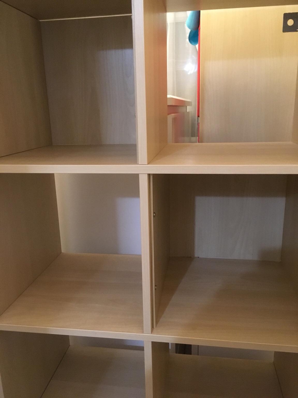IKEA kallax unit in Three Rivers for £18.00 for sale Shpock