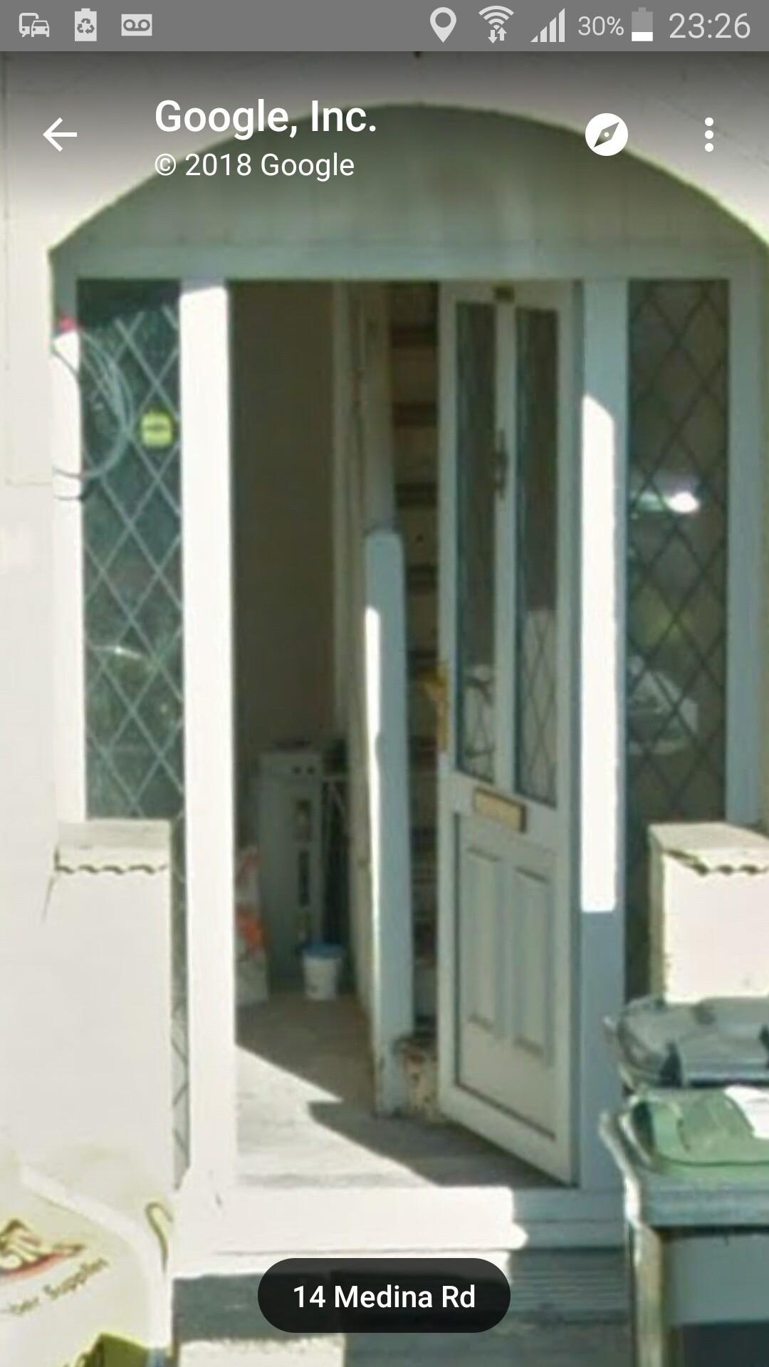 Upvc front door in LU4 Luton für 50,00 £ zum Verkauf Shpock DE