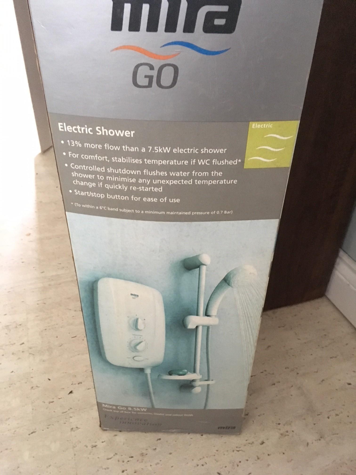 mira electric shower in S5 Sheffield for £20.00 for sale Shpock
