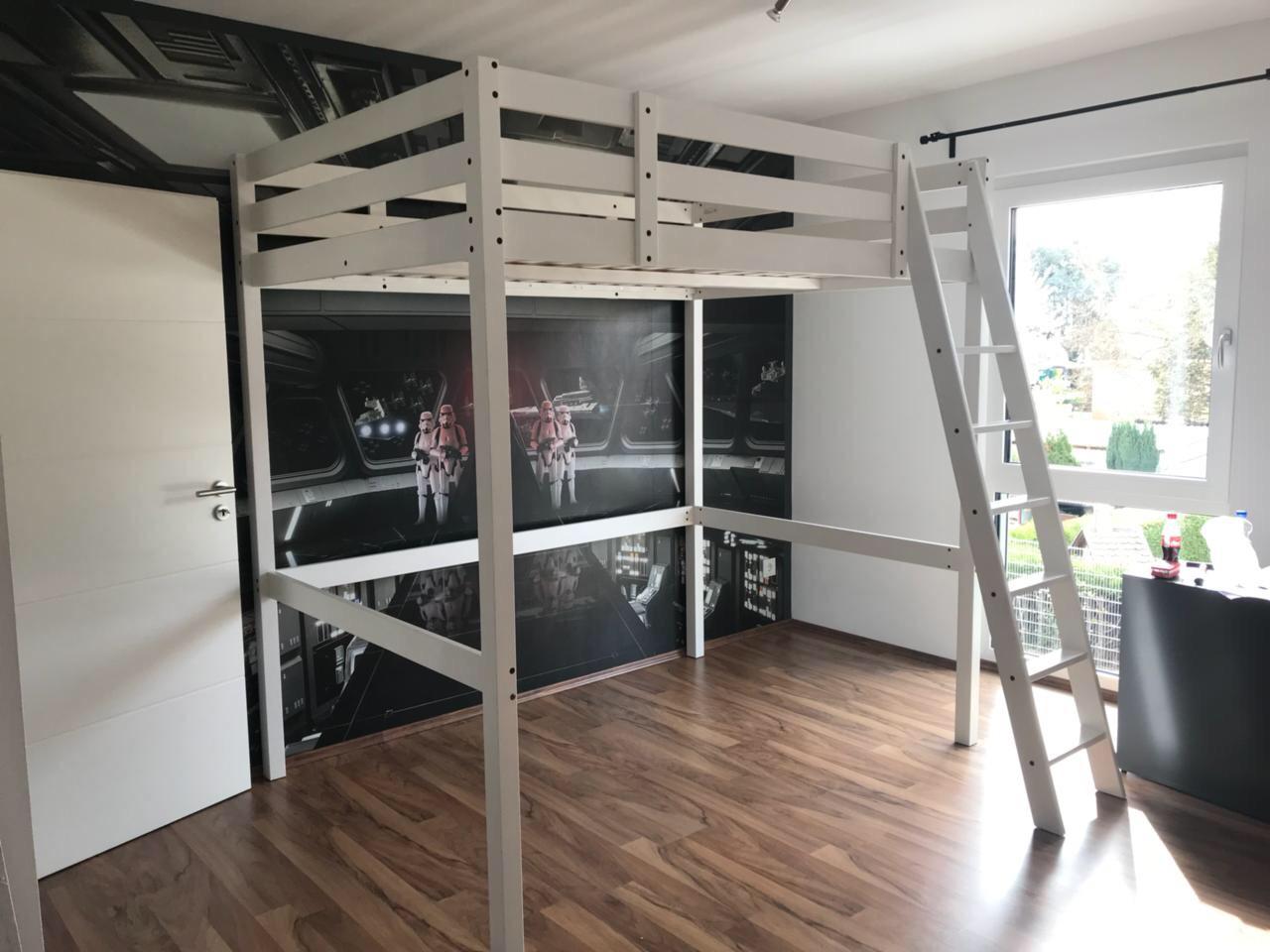 Ikea STORÅ Hochbett in 76863 Herxheim for €125.00 for sale | Shpock