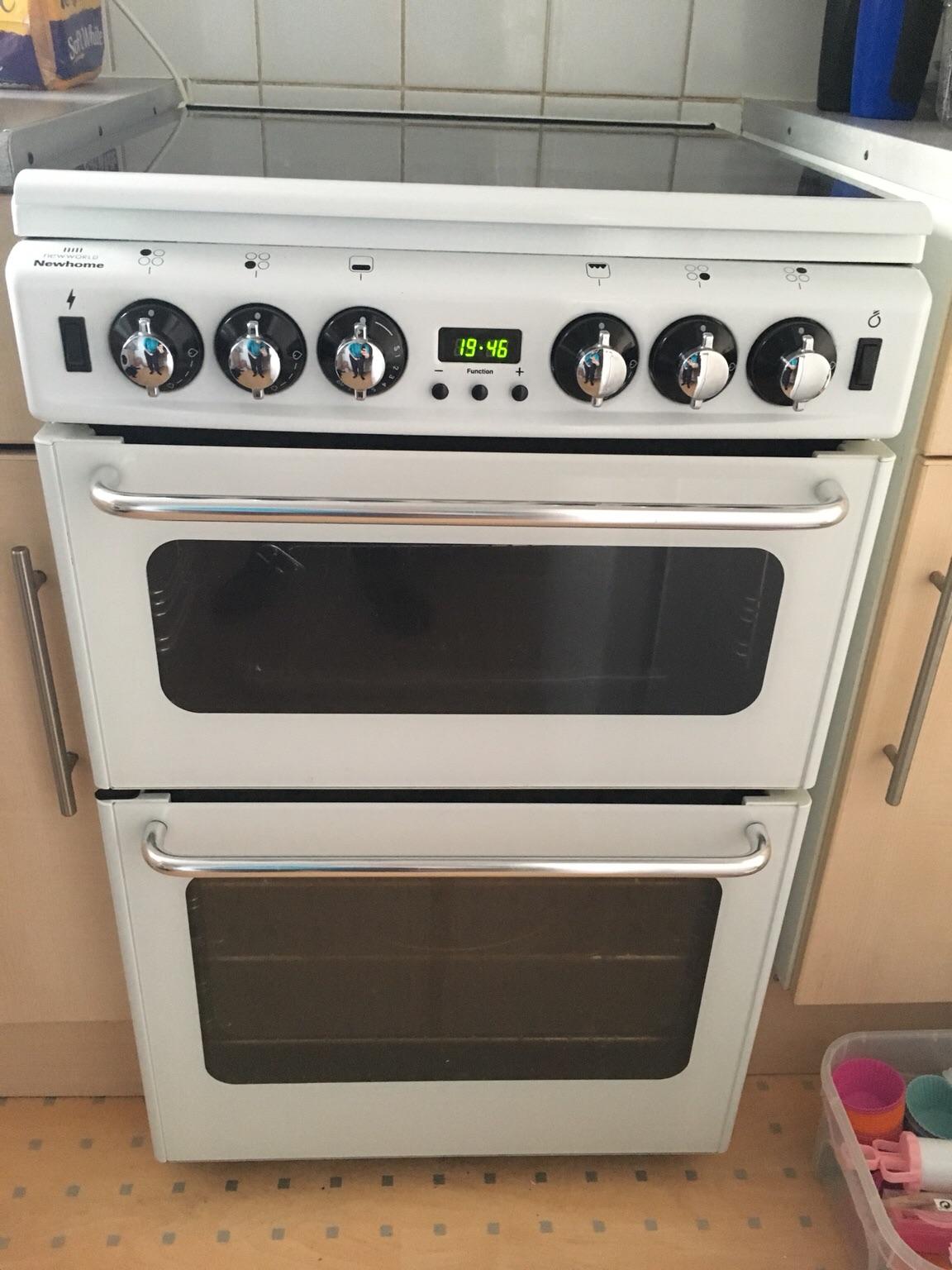 New world gas cooker and top oven in SE2 Bexley für £ 100,00 zum