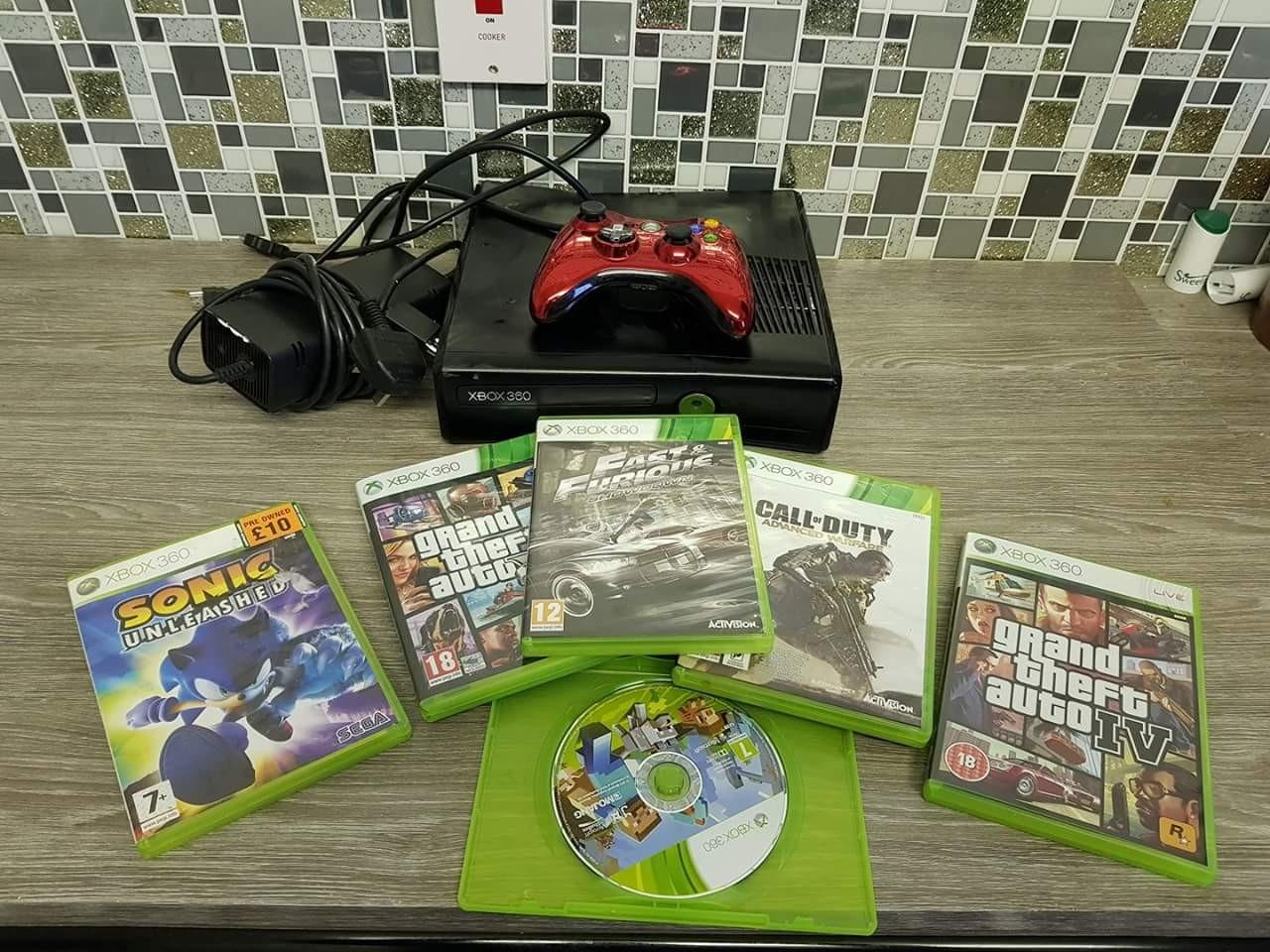 Xbox 360 in Doncaster für 50,00 £ zum Verkauf Shpock DE