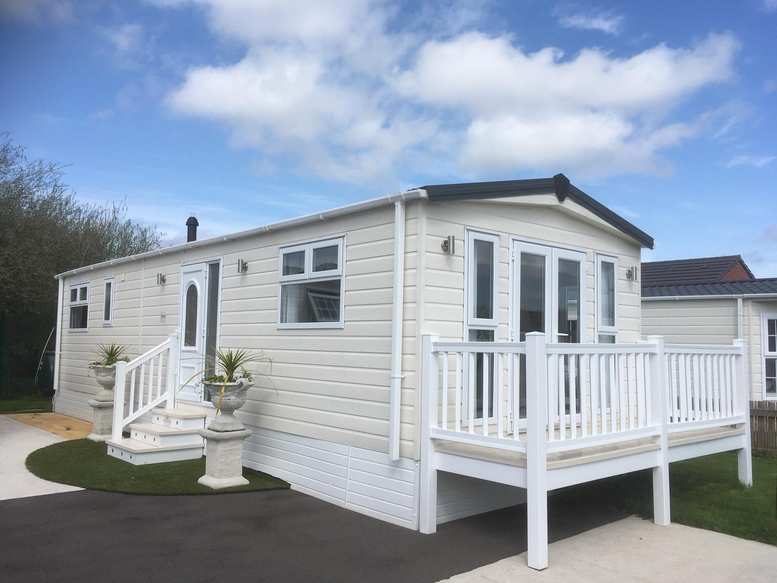 2014 Mobile Chalet Static caravan in CW7 Winsford for £14,000.00